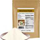 Pure Stevia Extract Powder without Erythritol 5.2oz(148g) - Highly Concentrated Stevia Powder Sweetener, Zero Calorie, No Artificial, Natural Sugar Alternative