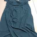Chic Women's Plus Size Maxi Cocktail Dress - Entwine Size 22
