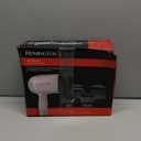 Remington Pro Wet2style Hair Dryer, With Ionic & Ceramic Drying Technology, Mauve, 1875 Watts of Drying Power