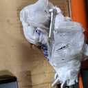 Bongkim Dip Bar, Heavy Duty Dip Station with 7 Height Levels, 800lbs Adjustable Parallel Bars for Tricep Dips Pull-Ups L-Sits Calisthenics Exercises Strength Training for Home Gym Outdoor (Orange)