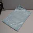 Rnivvi Silicone Coffee Mat, 12" x 19" Waterproof Raised Edge Coffee Bar Mats for Espresso Machine Station Accessories, Heat Resistant Dish Drying Pad for Kitchen Counter, Bar Decor Pad, Shadow Green