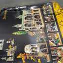 LEGO Icons The Lord of The Rings: Rivendell Building Set for Adults, Ages 18+ - LOTR Bedroom or Home Decor - Gift for Men & Women - 10316