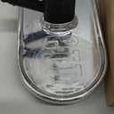 Bialetti - Mini Express Kandinsky: Moka Set includes Coffee Maker 2-Cups (2.8 Oz) + 2 shot glasses, Light Blue, Aluminum