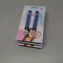 4 x Bluet B - Baby Nasal Syringe (2-Pack) - Safe Silicone Nasal Aspirator for Newborn - Infant Mucus Removal - 10ml Nose Cleaner Syringe for Baby - Toddler Congestion Relief - Reusable Tips - Blue