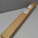 LazBlinds No Tools No Drill Cordless Zebra Blinds 23x72, White