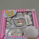 Rhode Island Novelty 13 PC Ceramic Tea Set