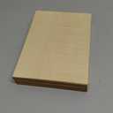 Unfinished Wood Pieces,18 Pcs Basswood Sheets 1/16,Thin Plywood Wood Sheets for Crafts,Perfect for DIY Projects, Painting, Drawing, Laser, Engraving, Burning and CNC Cutting(5x7Inchx1.5mm)