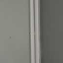 VNYL 1" WHT BLND 47X64
