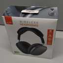 Ilive Over Ear BT Headphones Grey