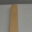 Alise Wall Mounted Clothes Drying Rack, Stainless Steel Adjustable Laundry Room Hanging Rack, Laundry Clothes Hanger Rack Space Saving for Laundry Closet Bathroom Bedroom (8-Holes, White)