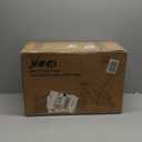 JMMD 6 in 1 Toddler Bike with Push Handle for Kids 18-60 Months, 12" Foldable Balance Bike with Training Wheels, Pedals, Brakes, Kickstand, Push Tricycle Toddler Gift & Toys for Boy & Girl (Large, Blue)