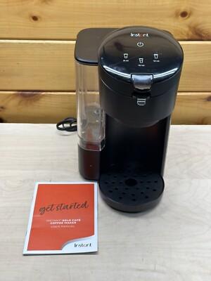 Instant Coffee Maker