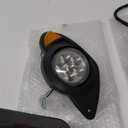 Golf Cart light Compatible Yamaha G29 Complete ultimate LED Light Kit with Turn Signals, Hazard Flasher, Horn and Brake fits Yamaha G29 Drive 2007+ Gas&Electric golf cart