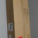 Versatile 7 Tier Wall Shelf Unit,White Lack Wall Shelf,Display Floating Shelf with LED Remote Control Light