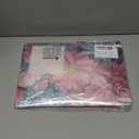 May Chen Case for MacBook Pro 13 inch M2 2023,2022,2021,2020 A2338 M1 A2251 A2289, Plastic Hard Shell Case for MacBook Pro 13" with Touch Bar Fits Touch ID, Flowers Painting