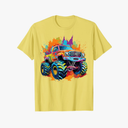 Monster Truck for toddlers Youth & Adults T-Shirt L