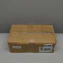 Lovdeco Warm Grey Glass Subway Tile, Glass for Bathroom Kitchen Shower Backsplash Wall, 3 x 6 Inches, 4 Sq.Ft.