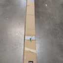 CHICOLOGY Vertical, Door, Shades, Blackout Blinds, Window Shade, for Sliding Doors Oxford White (Vinyl) 78" W X 84" H