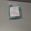 2Pack Adult Non-Rebreather Oxygen Mask with Reservoir Bag - Size L