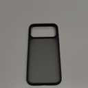 TAURI for iPhone 17 Pro Case, Full Camera Protection with Screen Protector, Anti-Yellowing Military-Grade Protection Shockproof Slim Phone Case for iPhone 17 Pro, Black