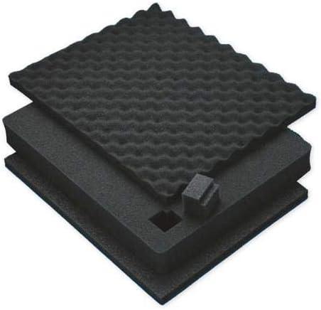 Pelican 1151 Replacement 3 Pc Pick N Pluck Foam Set for 1150 Case