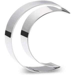5 x Crescent New Moon Cookie Cutter