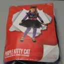 Morph Cute Cat Costume For Girls Halloween Costumes, Cat Costume For Kids, Halloween Costumes For Girls Cats (4-6 Years)