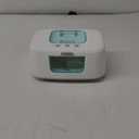 TinyBums Baby Wipe Warmer & Dispenser with LED Changing Light & On/Off Switch - Jool Baby (Aqua)