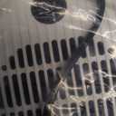 Space Heater, Portable Heater for Indoor Use, Small Electric Heaters with Overheat & Tip-Over Protection, Mini Desk Heaters for Office Bedroom Bathroom, Compact & Efficient Heating, White