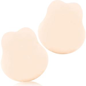 4 x Sticky Bra for Women Beige