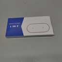 40W Wireless Charging Pad, Dual 20W Fast Wireless Charging Mat for Samsung Galaxy S25,S24,S23/Note 20/10/Buds,15W Wireless Charger Station for iPhone 17 16 15 14 13 8/SE/X/XS (Black)