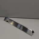 Leship 22.5" Flavorizer Bars Replacement for Weber 7536 65903 Spirit 700 Genesis Silver B/C Gold B/C Platinum B/C, Spirit 300 Series (with Side Control) Weber 900 and Other Grills (304SS)