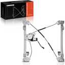 A-Premium Power Window Regulator and Motor Assembly Replacement for Ford F-150 2004-2008 (Extended Cab Only) Front Right Passenger Side