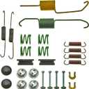 Dorman HW17387 Rear Drum Brake Hardware Kit Compatible with Select Scion / Toyota Models