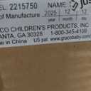 Graco Tranzitions 3-in-1 Harness Booster Car Seat, Forward Facing Car Seat, Highback, to Backless Booster, Proof, Manufacure Date: 2025/12/12