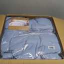 Modern Threads Tencel Lyocell Luxury Ultra Soft Down Alternative Comforter, Blue, King