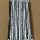 OCG Soft Close Drawer Slides 22 Inch (10 Pairs), Full Extension Ball Bearing Side Mount Drawer Slides for Cabinets with Face Frame