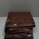 Stansport Light-Duty Rip-Stop Tarp 10' x 12' - Brown (U-1012)