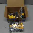 TOY Life Constructions Toys Vehicles Trucks Take Apart Toys Sandbox Toys Trucks Set Excavators Building Car Toys with Drills - Best Gifts Truck Toys for Boys Kids Toddlers 3 4 5 6 7 8 Years Old