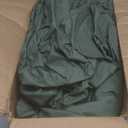 Car Cover Waterproof All Weather, 16-Layer Heavy Duty Full Exterior Cover with Vents, Spare Windproof Straps & Towel, Winter Snow/Rain Protection, Fit Sedan Mazda 3, Mercedes-Benz CLA Class (A5-Fit Sedan Length 178 to 185 Inch, green)