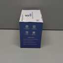 Karaoke Machine,Portable Bluetooth Speaker with 2 Wireless Microphone for Adults & Kids with LED Lights, Karaoke Microphone with PA System Supports USB/TF/AUX,Gift for Party (Black)