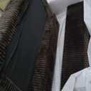 Harper & Bright Designs U-Shaped Sectional Sofa Corduroy Fabric, Oversized Couch with Chaise Lounge for Living Room, 129", Brown