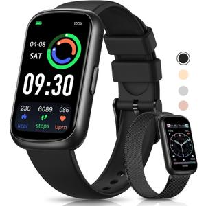Fitness Tracker, Smart Watches for Women