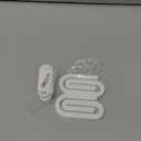 ToBeAce 17 Pcs Sublimation Paper Clips Jumbo Blanks, 4x2 Inch Acrylic Sublimation Paperclips Blanks Large, Personalized Paper Clips for Crafts, Gifts, Home, Office, School Use