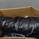 Amazon Basics Inflatable Air Mattress, Queen Size, 22in Height, with Built-in Pump, for Guests or Camping (Queen (600 lbs) - NA Plug)