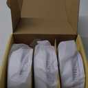 X-Sense Smoke Alarm, 10-Year Battery Fire Alarm Smoke Detector with LED Indicator & Silence Button, SD2J0AX, 3-Pack