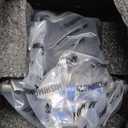 Mishimoto MMINT-CIV-16KBKWRD Performance Intercooler Kit Fits Honda Civic 1.5T Si 2016-2021 Black