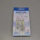 Dr. Brown's Natural Flow Anti-Colic Options+ Narrow Baby Bottle, Frog and Pig, 8 oz/250 mL, with Level 1 Slow Flow Nipple, BPA-Free, 0m+, 2-Pack