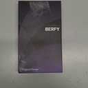 BERFY for Samsung Galaxy Z Fold 7 Case with Privacy Screen Protector, [Compatible with MagSafe][Anti Spy] Built-in Hidden Kickstand, Full-Body Shockproof Slim Phone Case for Z Fold 7, Black