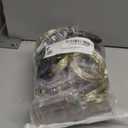 Beieverluck 10 Pack 33FT 100 LED Fairy Lights Battery Operated Fairy Lights with Remote and Timer Waterproof String Lights Outdoor Indoor for Bedroom Wedding Christmas Decorations, Warm White